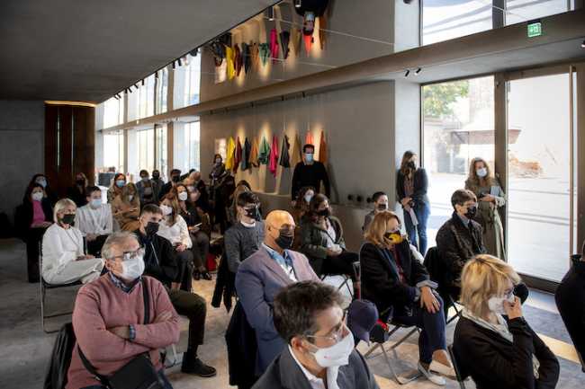 La sala