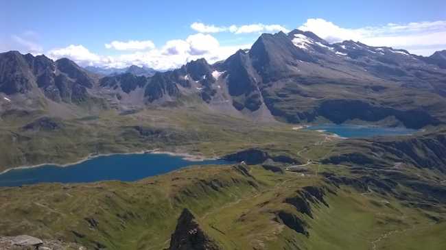 Laghi Val Toggia