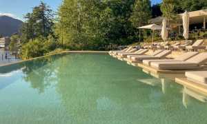 Laqua lake piscina
