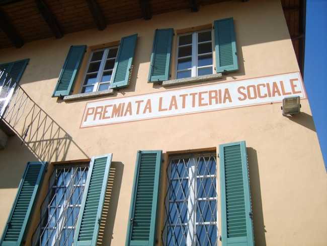 Latteria Turnaria 700