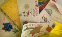Letterine babbo natale