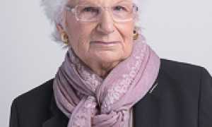 Liliana Segre XVIII Legislatura Senato