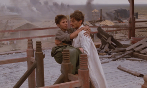 Limpero del sole 1987