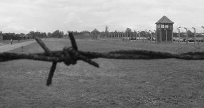 Locandina Shoah 2022. Le Rose di Ravensbruck cineforum psd