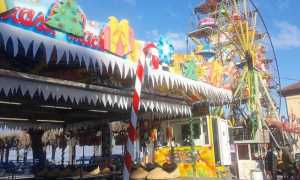 Luna park natale stresa