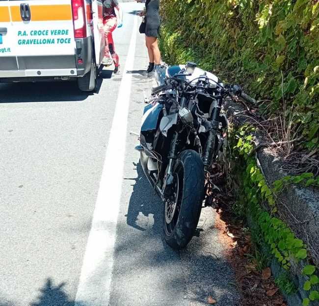 MOTO OGGEBBIO