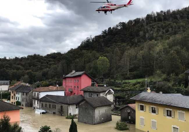 Maltempo ossolab
