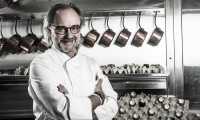 Marco Sacco Portrait in cucina smile llr