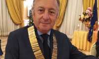 Marco Zacchera Presidente Rotray Club Pallanza Stresa