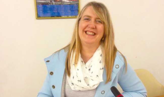 Marika Quadri consigliere villa