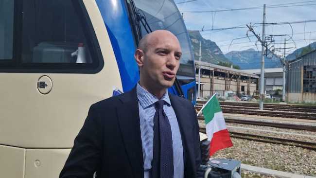 Matteo Corti DG Vigezzina