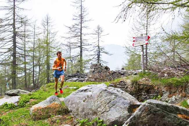 Mauro Stoppini devero but Foto Framarini