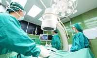 Medici operazione sala operatoria