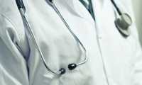 Medico stetoscopio