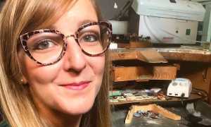 Melissa Gambaro pres CNA Giovani Imprenditori PN