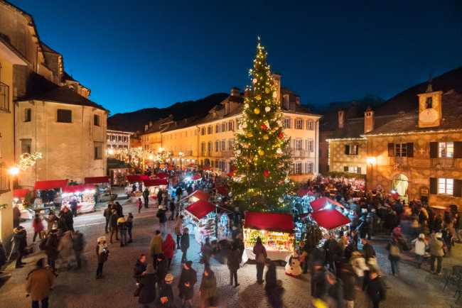 Mercatini di Natale di Santa Maria Maggiore ph. Susy Mezzanotte 1