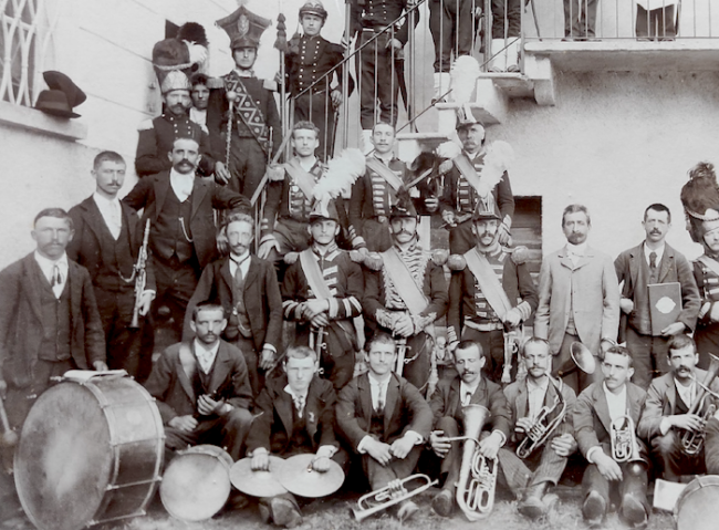 Milizia post convegno 0624