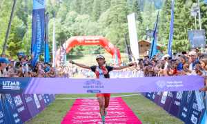 Minoggio arrivo Monterosa Walserwaeg