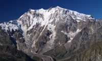 Monte Rosa east face