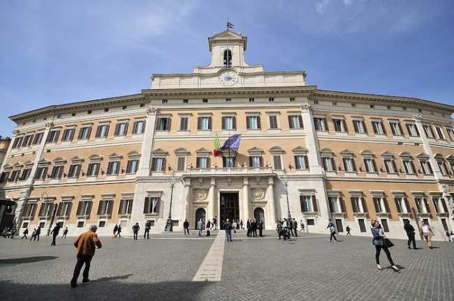 Montecitorio panoramio