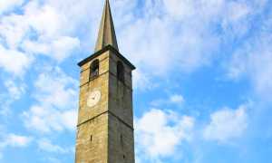 Montecrestese campanile