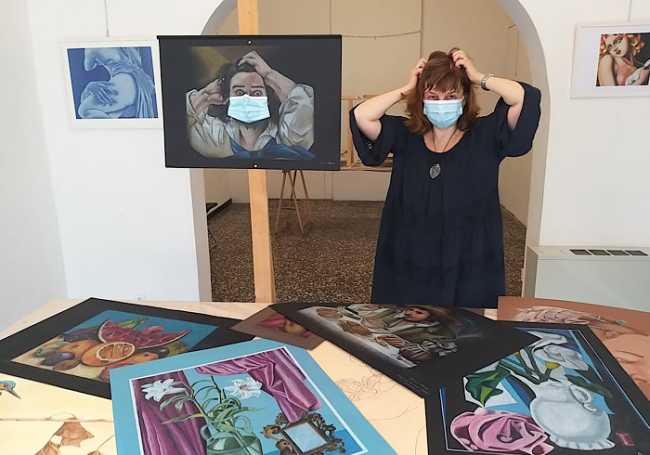 Mostra gravellona