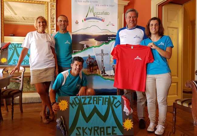 Mozzafiato SkyRace