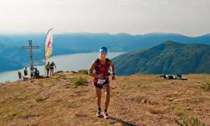 Mozzafiato Sky Race Tra Cielo e Lago Foto Organizzazione