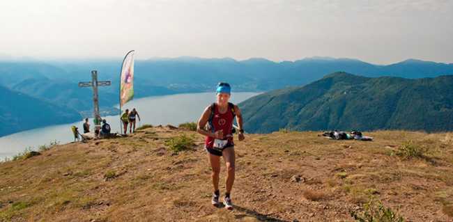 Mozzafiato Sky Race Tra Cielo e Lago Foto Organizzazione