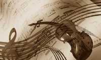 Musica partitura 