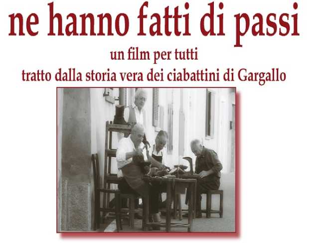 Ne hanno fatto di passi700