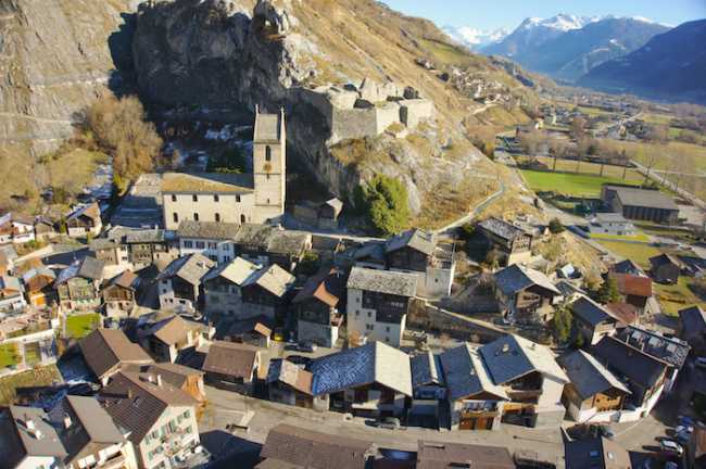 Niedergesteln Valais4You