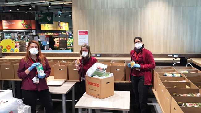 Nova Coop Preparazione spese