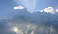 Nuvole cielo