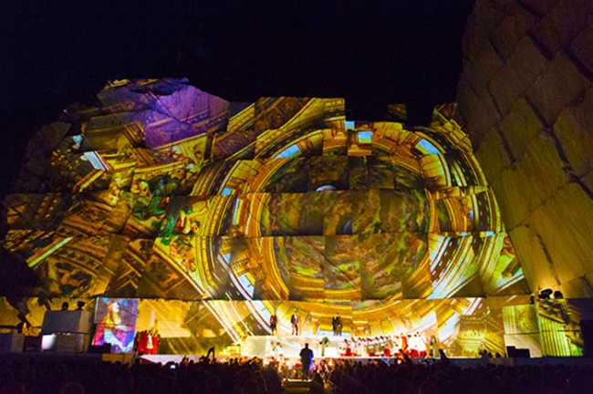 Ok Tones on the Stones