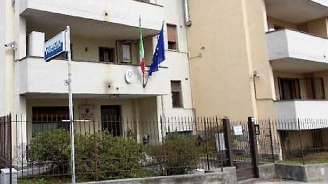 Omegna commissariato polizia