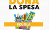 Omegna dona la spesa coop