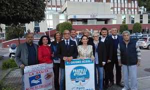 Omegna Fratelliditalia lista