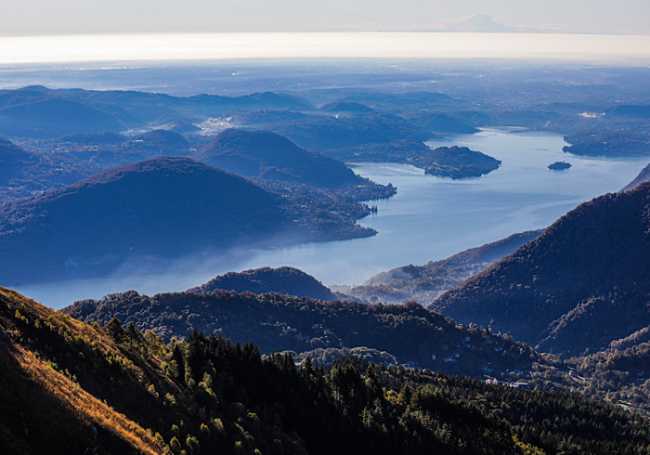 Omegna Utlo trail