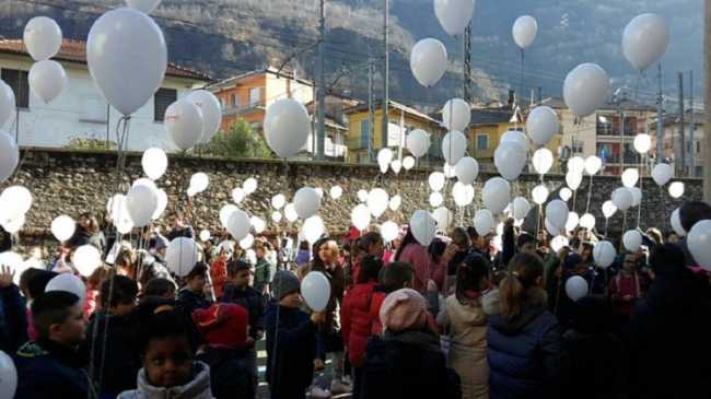 Omegna giornata mondiale contro il cancro infantile 1 700