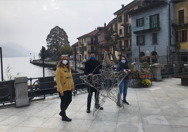 Omegna luminarie