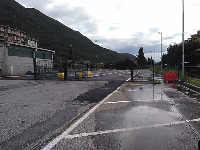 Omegna parcheggiostazione