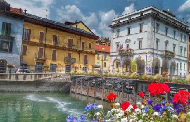 Omegna sole fiori lago700