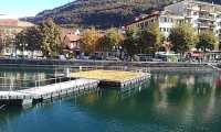 Omegna zattera