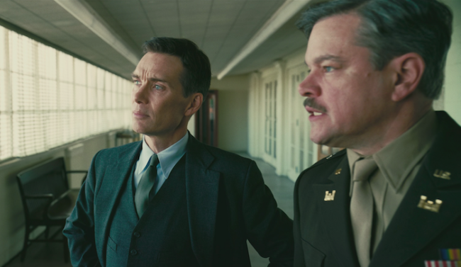 Oppenheimer film