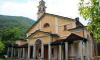 Ornavasso SantuarioBoden