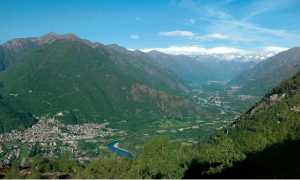 Ornavasso vista