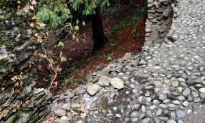 Orta crolla muro viaSQuirico