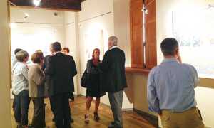 Osswald senso neve mostra