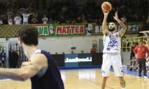 Paffoni esordioPlayoff